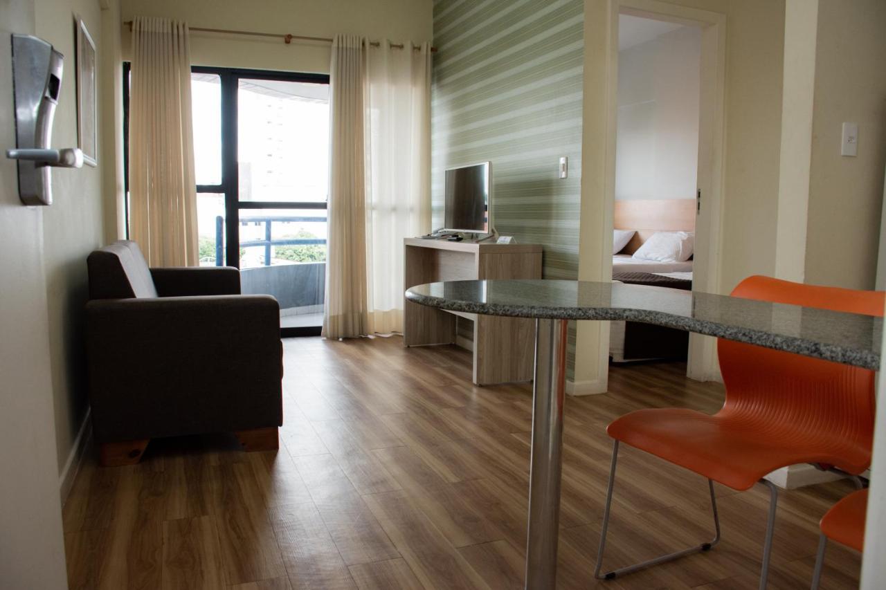 Classe Apart Hotel Feira de Santana Exterior photo