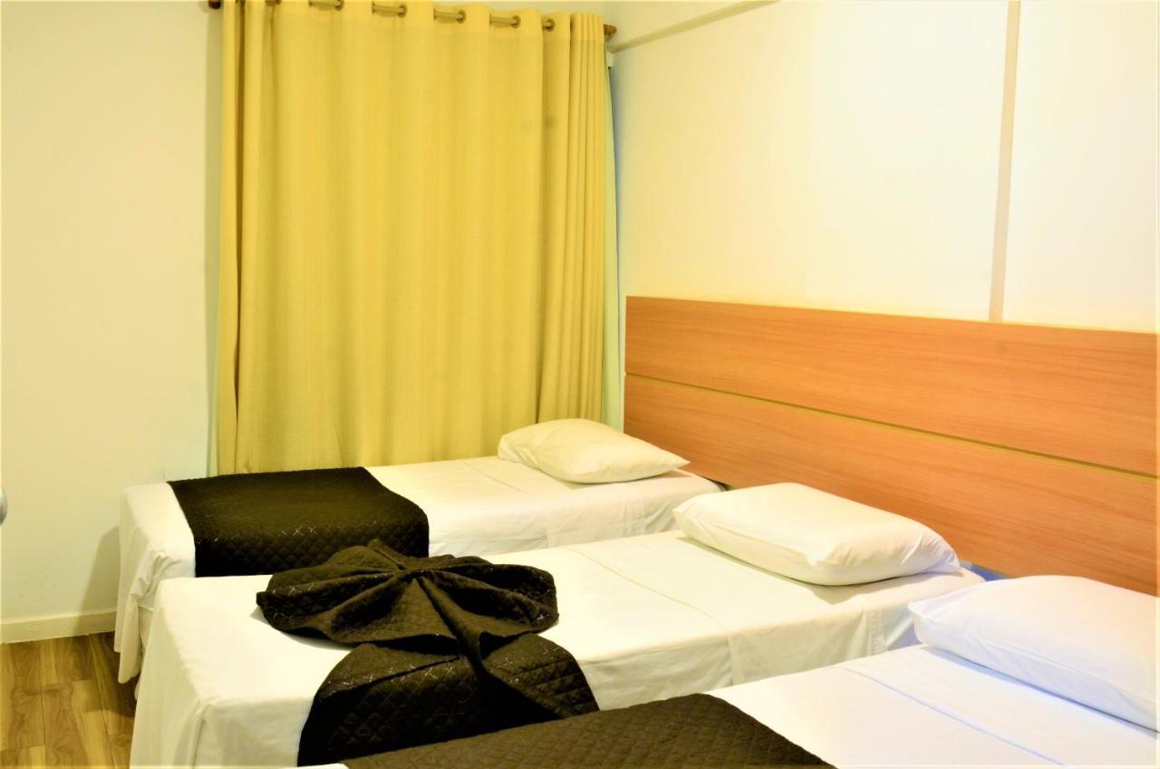 Classe Apart Hotel Feira de Santana Exterior photo